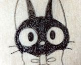 ちょこんと♪ジジのキャラ弁作り方1写真