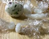ちょこんと♪ジジのキャラ弁作り方2写真