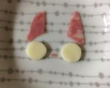 ちょこんと♪ジジのキャラ弁作り方4写真