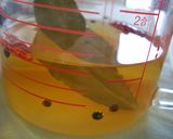 レンジで簡単ピクルス作り方1写真