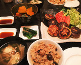 ★☆我が家の炊き込みご飯☆★鶏ごぼう作り方12写真
