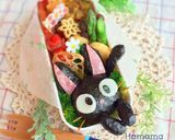 ちょこんと♪ジジのキャラ弁作り方8写真