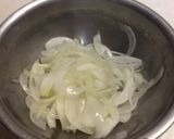 新玉葱と絹さやえんどうで春のポテトサラダ作り方2写真