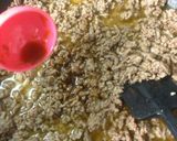 辛旨！本格台湾まぜそば！作り方19写真