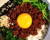 辛旨！本格台湾まぜそば！作り方26写真