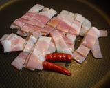 箸が進む♪レンコンのキンピラ　作り方3写真