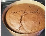 ガトーショコラの誕生日ケーキ作り方8写真