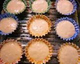 ふわふわ♡カップケーキ作り方4写真