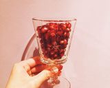 ザクロの剥き方作り方8写真