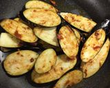 茄子のカポナータ風炒め作り方4写真