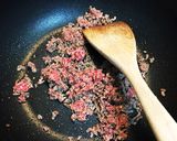 パパッと簡単！春雨と白菜の炒め物作り方1写真