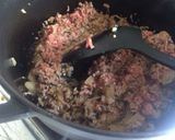 たっぷりほうれん草とトマトのカレー作り方4写真