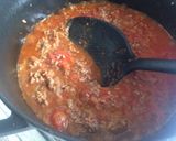たっぷりほうれん草とトマトのカレー作り方5写真