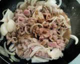 豚肉の生姜焼き作り方5写真