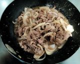 豚肉の生姜焼き作り方6写真