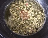 超簡単!時短メニュー!和風ペペロンチーノ作り方1写真