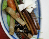 血管プラークダイエット食288（ザ朝食）作り方3写真