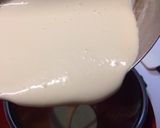 簡単！絶品！ スフレチーズケーキ作り方8写真