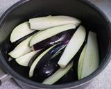 高野豆腐で!騙される麻婆なす作り方3写真