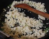 高野豆腐で!騙される麻婆なす作り方4写真