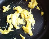 簡単! 石焼きビビンバ風チャーハン♪作り方3写真