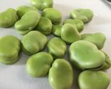 子どももよろこぶ!そら豆と竹輪のグラタン作り方1写真