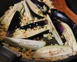 高野豆腐で!騙される麻婆なす作り方5写真