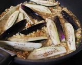 高野豆腐で!騙される麻婆なす作り方6写真