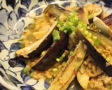 高野豆腐で!騙される麻婆なす作り方7写真