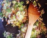 豚太郎の炒飯めざした♡うちの焼きめし♫作り方4写真