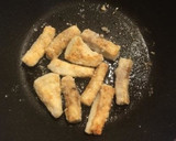 簡単♪かじきの南蛮漬け（ガーリック風味）作り方4写真