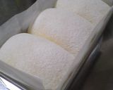 黄金ｻﾏｻﾏ♪軽くてソフトな白パン作り方11写真
