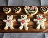 簡単！甘さ控えめ！アイシング用クッキー作り方12写真