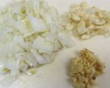 旦那レシピ⑳担々麺作り方1写真