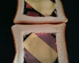 プチ手間で美味しいトースト✨朝食ランチに作り方3写真