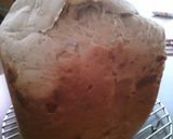 ＊しーっとり☆レーズンのスイーツ食パン＊作り方2写真