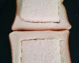プチ手間で美味しいトースト✨朝食ランチに作り方5写真