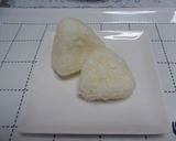 やみつき保証！ちょい辛焼き味噌にぎり作り方1写真