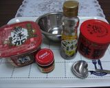 やみつき保証！ちょい辛焼き味噌にぎり作り方2写真