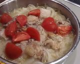 ☆ 母の味！おいしいトマトでカチャトーラ作り方7写真
