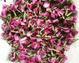 花漬け～カラスノエンドウの花の塩漬け～作り方2写真