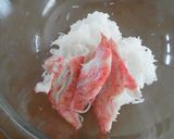 簡単！大根のカニマヨサラダ作り方3写真