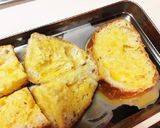 フワっ♪とろ♪5分で簡単フレンチトースト作り方4写真
