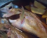 簡単なメバルの煮付け作り方6写真