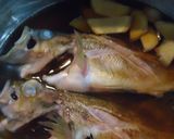 簡単なメバルの煮付け作り方7写真