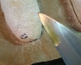 自家製酵母★レーズンとクリチのライ麦パン作り方13写真
