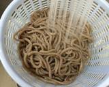超カンタン!!ズボラさんのそばサラダ作り方3写真