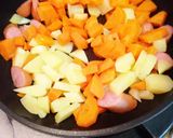 ランチや前菜に！スペイン風オムレツ作り方2写真