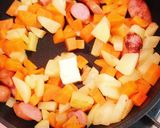 ランチや前菜に！スペイン風オムレツ作り方3写真
