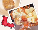 余ってた炒飯DE簡単あんかけチャーハン作り方5写真